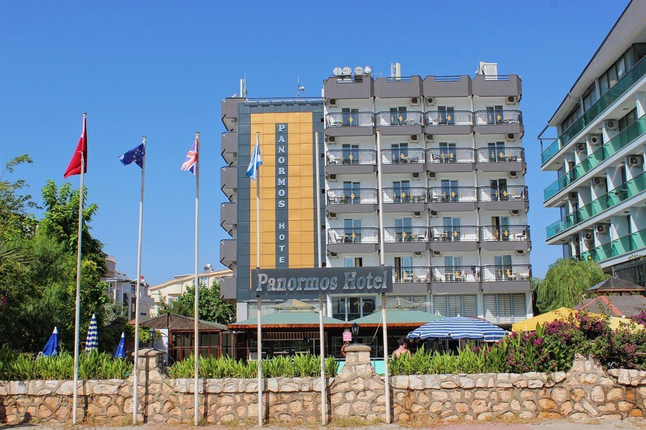 Panormos Hotel Didim Exterior photo