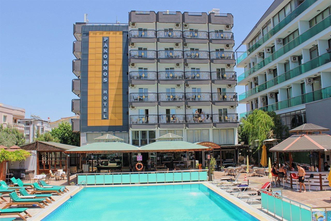 Panormos Hotel Didim Exterior photo