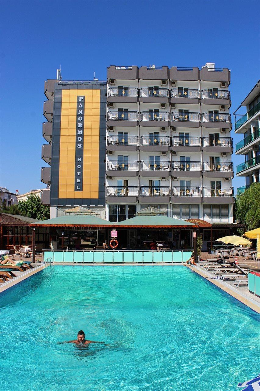 Panormos Hotel Didim Exterior photo