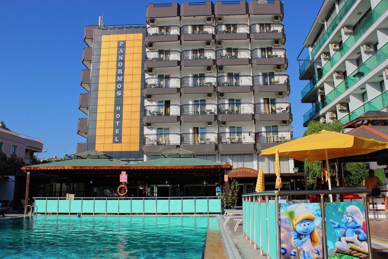 Panormos Hotel Didim Exterior photo