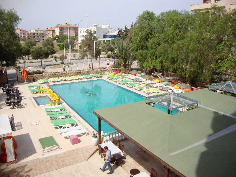 Panormos Hotel Didim Exterior photo