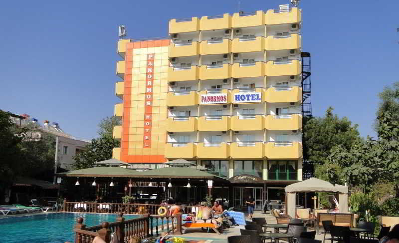 Panormos Hotel Didim Exterior photo