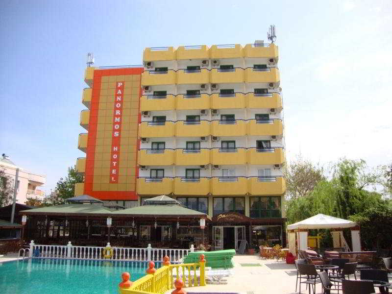 Panormos Hotel Didim Exterior photo