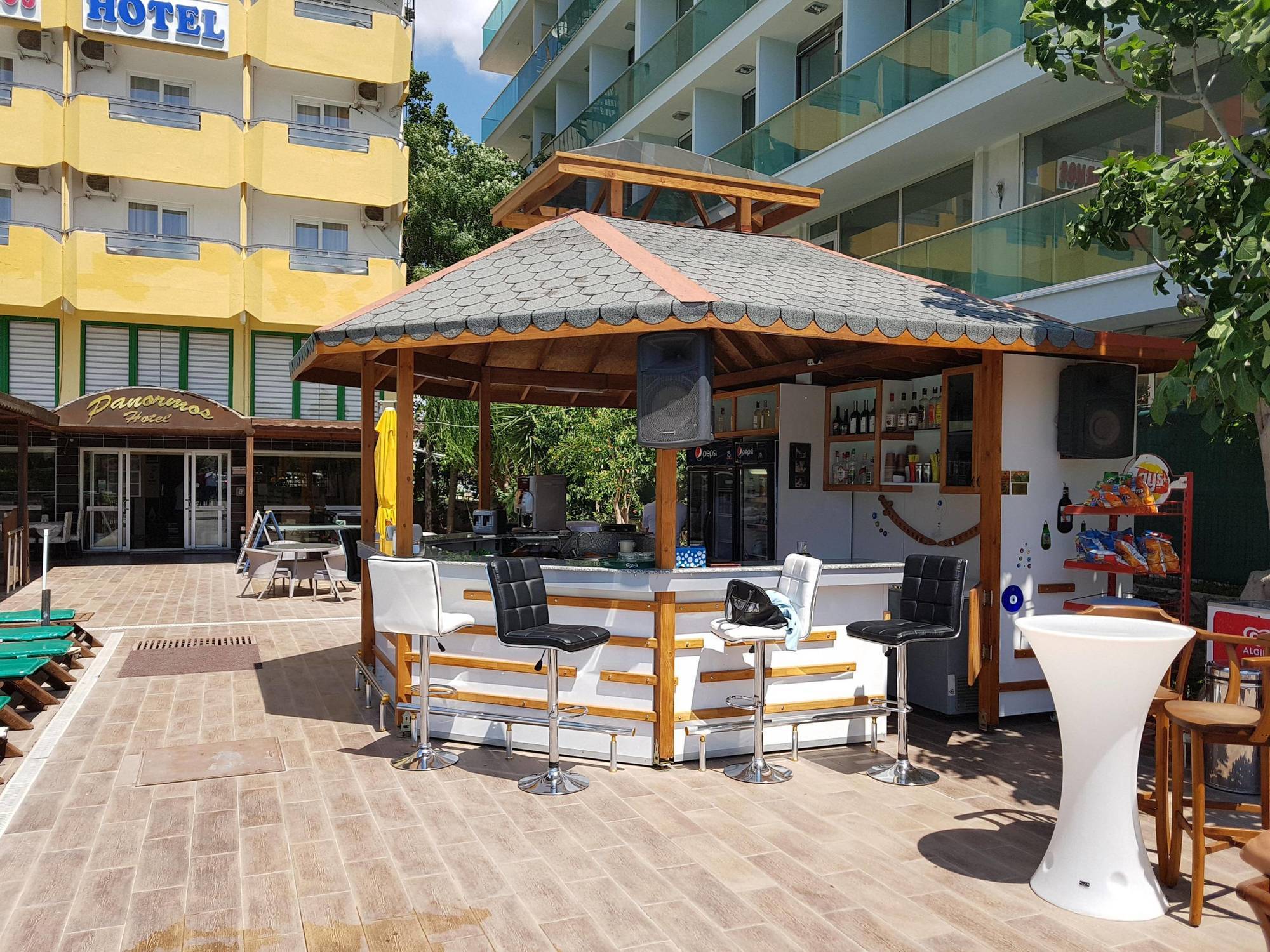 Panormos Hotel Didim Exterior photo