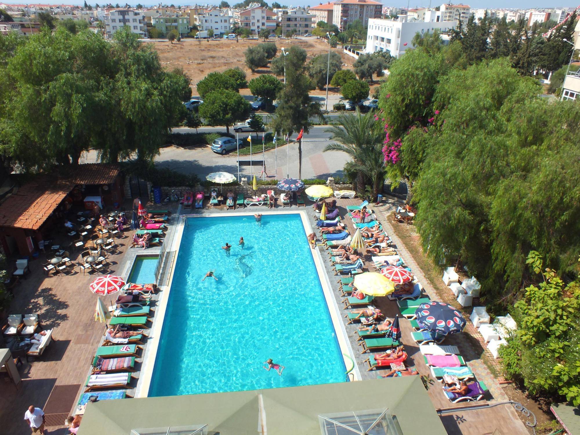 Panormos Hotel Didim Exterior photo