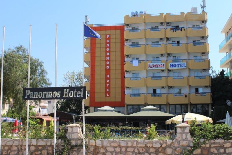 Panormos Hotel Didim Exterior photo